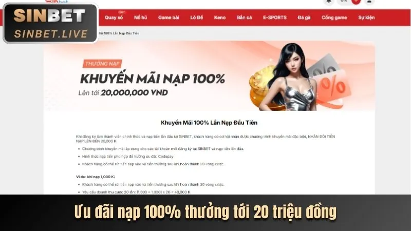 Tầm nhìn và sứ mệnh của bet you wanna